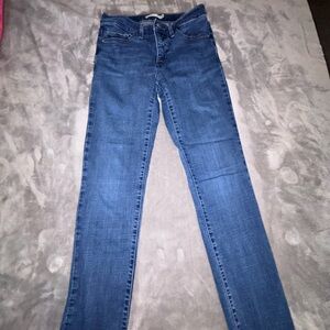 Classic Levi’s Blue Women's Jeans